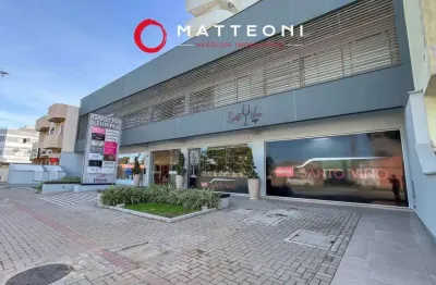 Sala térrea comercial na av. pedro zapellini | 61,70m²