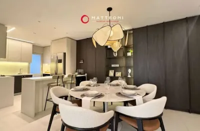 Apartamento de alto padrão no residencial infinity – 3 dormitórios, 2 vagas e lazer completo
