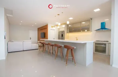 Luxor residence – apartamento mobiliado com lazer completo no mar grosso