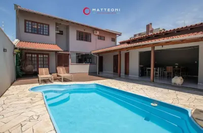 Casa de alto padrão no centro – conforto, segurança e sofisticação