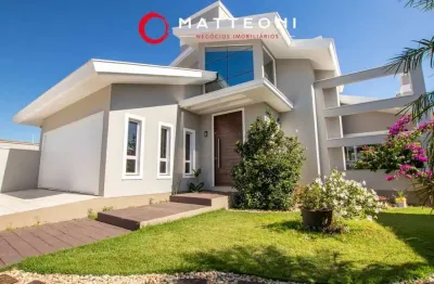 Casa de alto padrão em capivari de baixo - espaço, conforto e sustentabilidade
