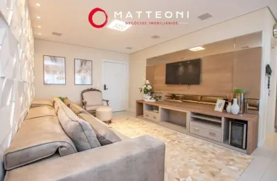 Residencial splendor: elegância e vista privilegiada a 200m da praia