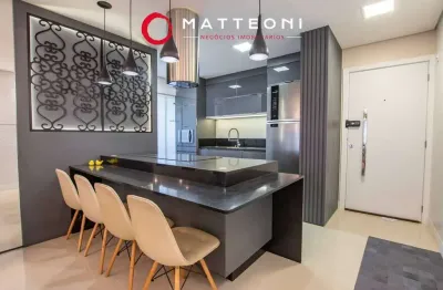 Apartamento mobiliado com lazer completo na vila moema