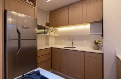 Apartamento no residencial play - complexo alliance