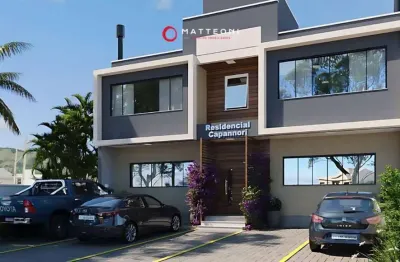 Residencial capannori: casas geminadas no loteamento valle azul
