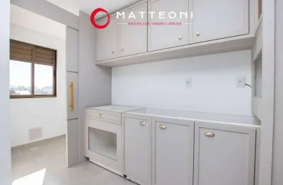 Elegância e conforto: apartamento sob medida no santo antônio de pádua