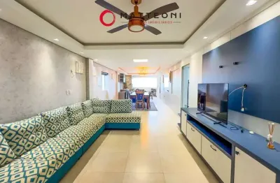 Apartamento mobiliado à venda a 100 metros da praia e laguna/sc