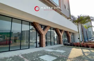 Sala comercial térrea no etr business: visibilidade e prestígio no complexo alliance