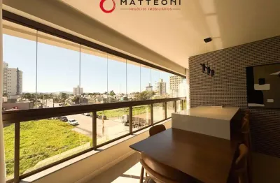 Apartamento totalmente mobiliado à venda no bairro vila moema