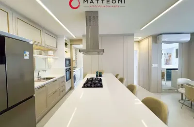 Apartamento com 3 quartos à venda na Vila Moema, Tubarão 
