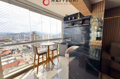 Apartamento com 3 quartos à venda no Santo Antônio de Pádua, Tubarão 