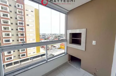 Apartamento com 2 quartos para alugar no Centro, Tubarão 