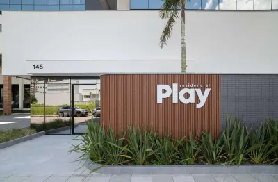 Apartamento com 2 quartos à venda na Vila Moema, Tubarão 