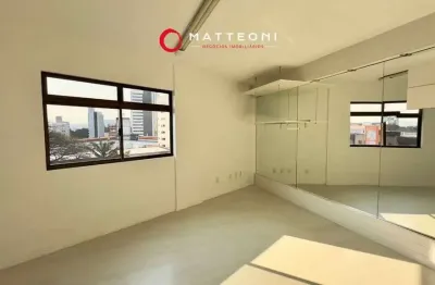 Sala comercial com 4 salas para alugar na Vila Moema, Tubarão 