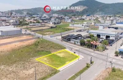 Terreno à venda no São João (Margem Esquerda), Tubarão 