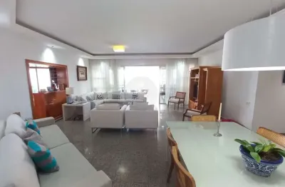 Apartamento no condomínio atlântico sul, 3 quartos, 200 m², vista mar