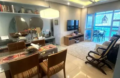 Apartamento 3 quartos reformado - andar alto - condomínio pedra de itaúna