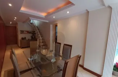 Cobertura duplex na rua paissandu, ótima localização - vista cristo redentor