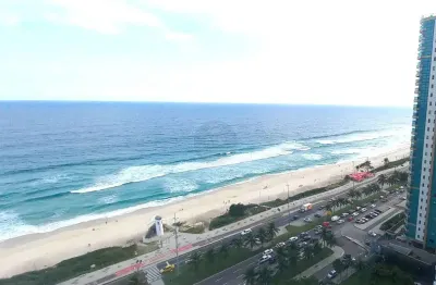 Apartamento 4 quartos no atlântico sul - linda vista frontal mar