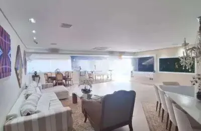 Apartamento reformado no atlântico sul - 300 m² - posto 5 - barra datijuca