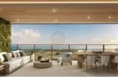 Apartamento 3 suítes no oceana golf - em frente ao golf olímpico