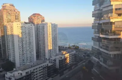 Apartamento 3 quartos - andar alto - condomínio atlântico sul - vista mar