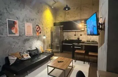 Loft reformado - rua cardoso junior - ótimo para moradia e locação