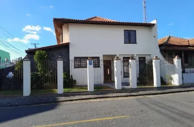 Casa com 6 quartos à venda na Rua Rio de Janeiro, Nova Rússia, Ponta Grossa