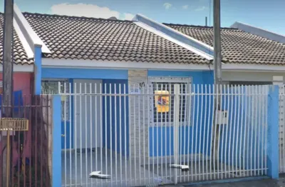 Casa com 2 quartos à venda na Rua Wasyl Wlasenko, Uvaranas, Ponta Grossa