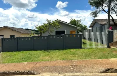 Casa com 2 quartos à venda na Rua Pando Martins, 656, Contorno, Ponta Grossa