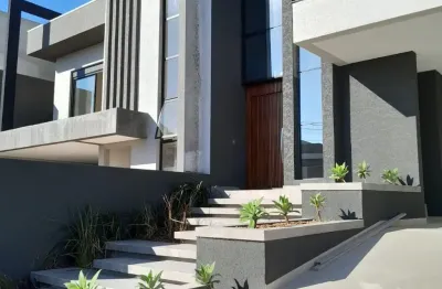Casa em condomínio fechado com 3 quartos à venda na Avenida União Pan-americana, 100, Colônia Dona LuÍza, Ponta Grossa