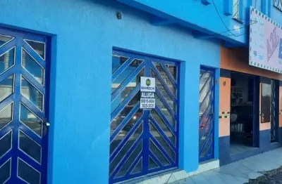 Sala comercial com 1 sala para alugar na Rua Édipo Ferreira dos Santos Ribas, 61, Nova Rússia, Ponta Grossa
