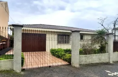 Casa com 3 quartos à venda na Rua Governador Bento Munhoz da Rocha Neto, 220, Jardim Carvalho, Ponta Grossa