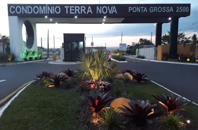 Casa em condomínio fechado com 3 quartos à venda na Rua Antônio Saad, 2500, Boa Vista, Ponta Grossa