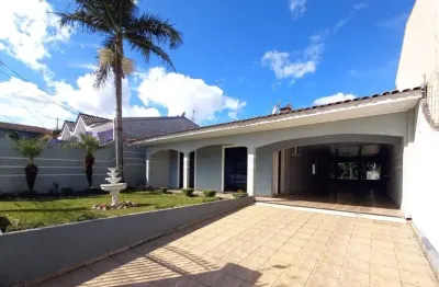 Casa com 4 quartos à venda na Rua Osório Subtil Marçal, Contorno, Ponta Grossa