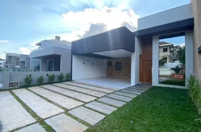 Casa em condomínio fechado com 3 quartos para alugar na Avenida União Pan-americana, 100, Colônia Dona LuÍza, Ponta Grossa