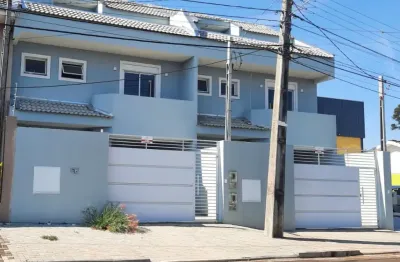 Casa com 3 quartos à venda na Rua Jorge Becher, S/N, Colônia Dona LuÍza, Ponta Grossa