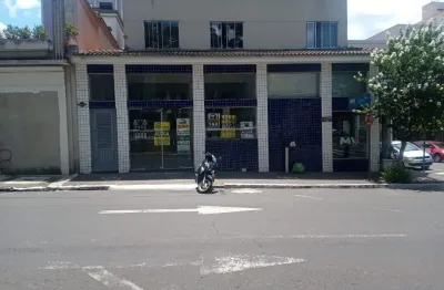 Sala comercial com 1 sala para alugar na Rua Júlia Wanderley, 896, Centro, Ponta Grossa
