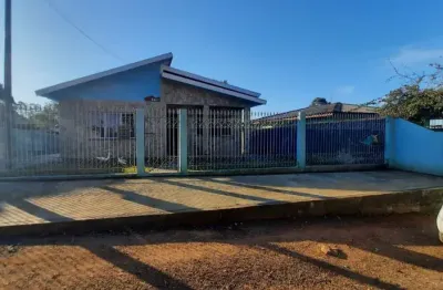 Casa com 2 quartos à venda na Rua Haroldo Franze, 247, Uvaranas, Ponta Grossa