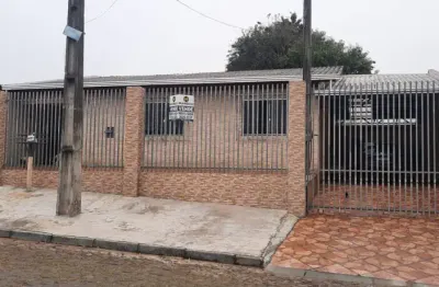 Casa com 3 quartos à venda na Rua Doutor Abraão Glasser, Uvaranas, Ponta Grossa