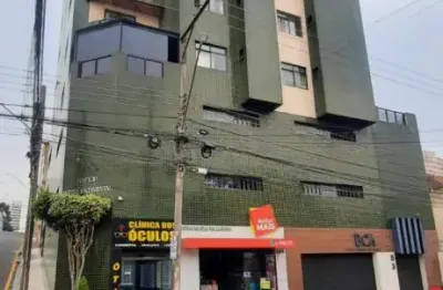 Apartamento com 3 quartos à venda na Rua Marechal Deodoro da Fonseca, 180, Centro, Ponta Grossa