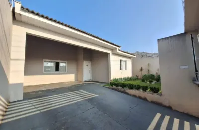 Casa com 2 quartos à venda na Rua Rosemari Silva Belotto, Neves, Ponta Grossa