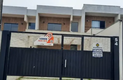Casa com 3 quartos à venda na Rua Doutor Mozart Villaca, Orfãs, Ponta Grossa