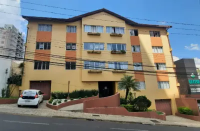 Apartamento com 3 quartos à venda na Rua Sant'Ana, 136, Centro, Ponta Grossa