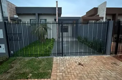 Casa com 2 quartos à venda no Uvaranas, Ponta Grossa 