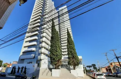Apartamento com 4 quartos à venda na Rua Doutor Paula Xavier, 615, Centro, Ponta Grossa