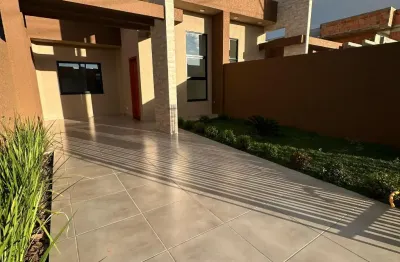 Casa com 2 quartos à venda no Cará-cará, Ponta Grossa 