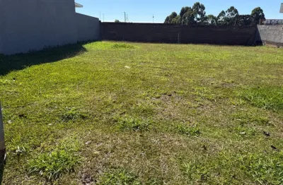 Terreno à venda na Rua Tomazina, Uvaranas, Ponta Grossa