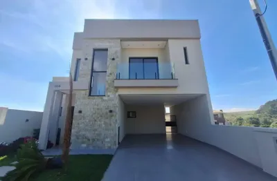 Casa em condomínio fechado com 3 quartos à venda na Avenida Monteiro Lobato, 5000, Jardim Carvalho, Ponta Grossa