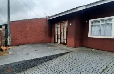 Casa em condomínio fechado com 2 quartos à venda na Rua Euclides da Cunha, Uvaranas, Ponta Grossa